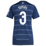 aston villa adidas third shirt 2024-25 – womens with tomás 3 cup printing Collection | Aston Villa Shirts and Official Gear