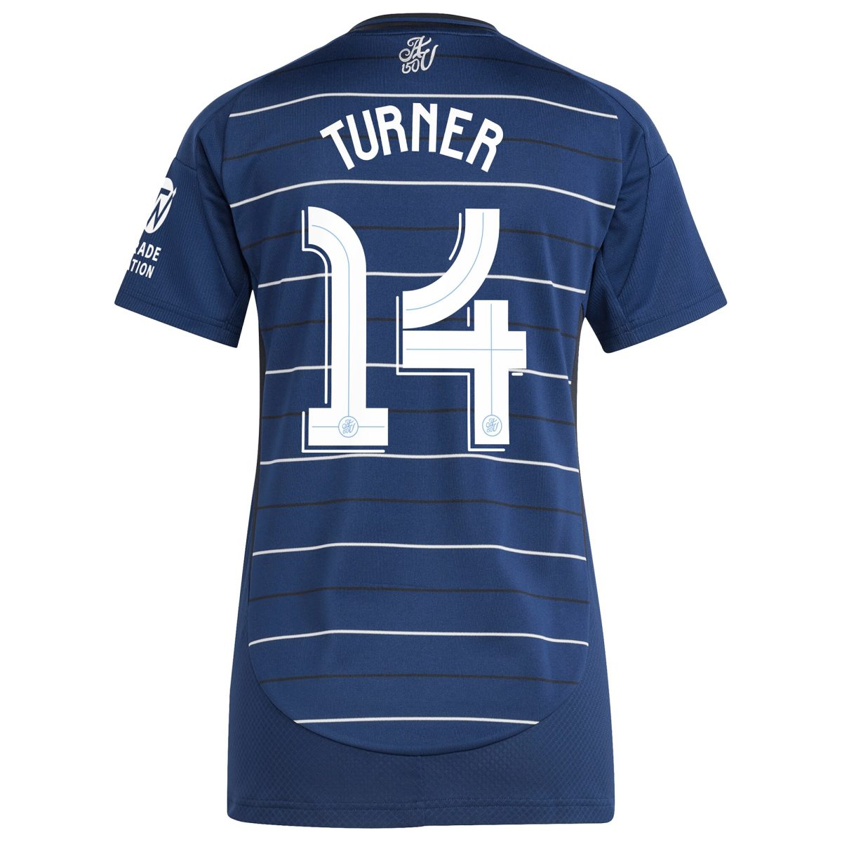 aston villa adidas third shirt 2024-25 – womens with turner 14 cup printing Collection | Aston Villa Shirts and Official Gear
