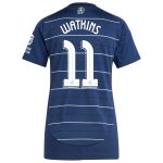 aston villa adidas third shirt 2024-25 – womens with watkins 11 cup printing Collection | Aston Villa Shirts and Official Gear