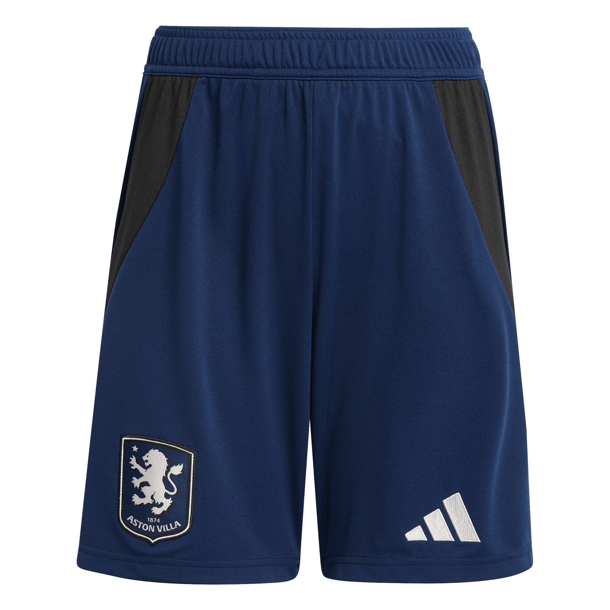 aston villa adidas third shorts 2024-25 – kids with custom printing Collection | Aston Villa Shirts and Official Gear