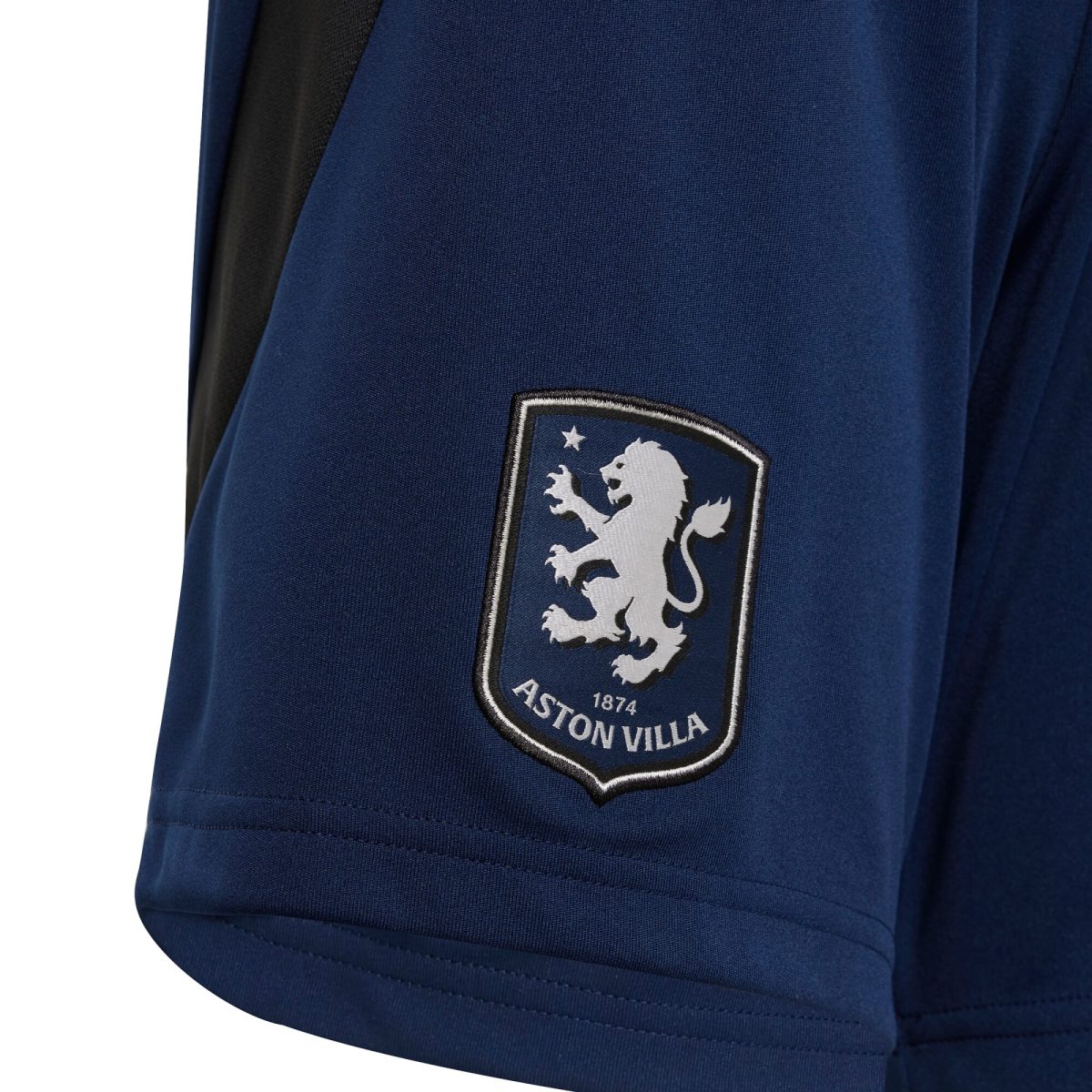 aston villa adidas third shorts 2024-25 – kids with custom printing Collection | Aston Villa Shirts and Official Gear