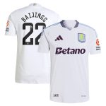aston villa adidas wsl away authentic shirt 2024-25 with baijings 22 printing Collection | Aston Villa Shirts and Official Gear