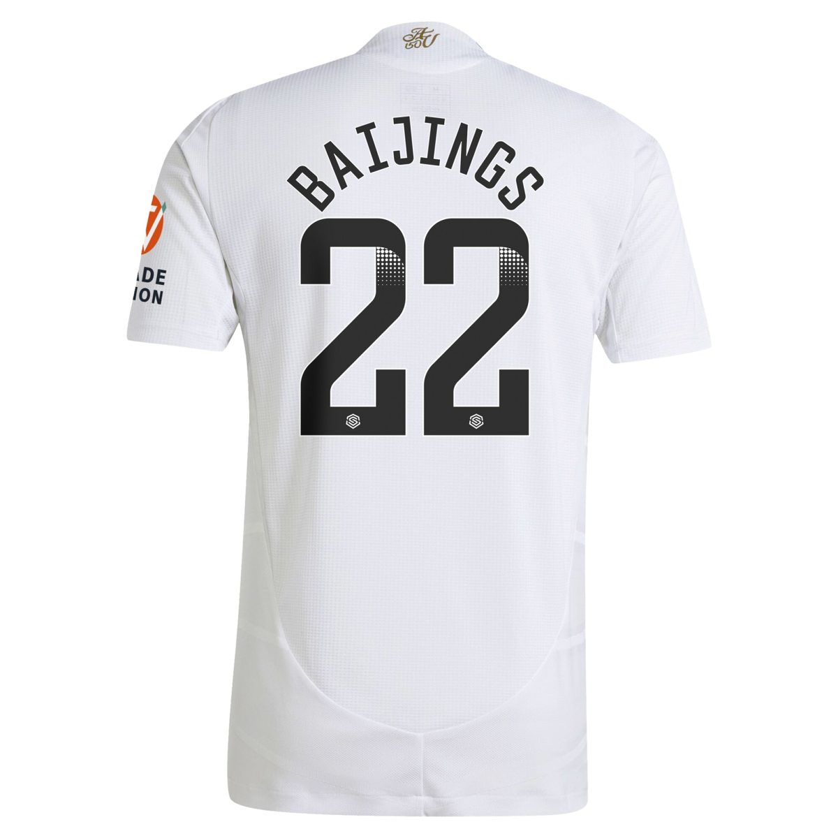 aston villa adidas wsl away authentic shirt 2024-25 with baijings 22 printing Collection | Aston Villa Shirts and Official Gear