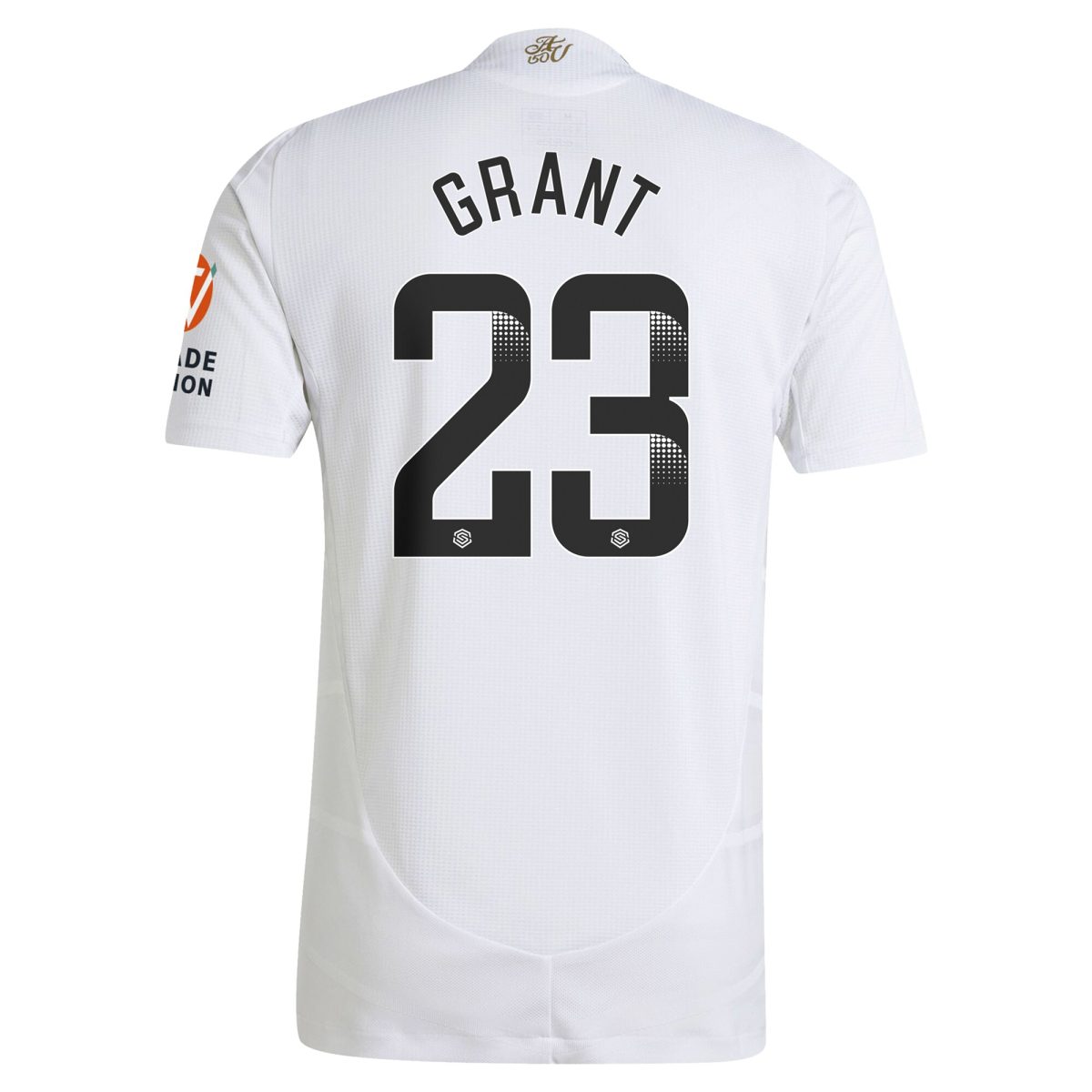 aston villa adidas wsl away authentic shirt 2024-25 with grant 23 printing Collection | Aston Villa Shirts and Official Gear