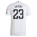 aston villa adidas wsl away authentic shirt 2024-25 with grant 23 printing Collection | Aston Villa Shirts and Official Gear