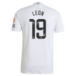 aston villa adidas wsl away authentic shirt 2024-25 with leon 19 printing Collection | Aston Villa Shirts and Official Gear