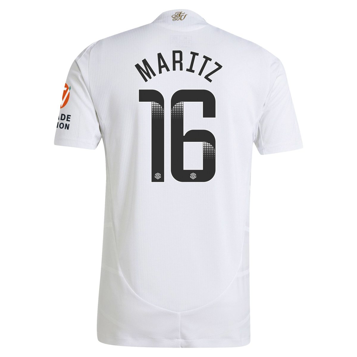 aston villa adidas wsl away authentic shirt 2024-25 with maritz 16 printing Collection | Aston Villa Shirts and Official Gear