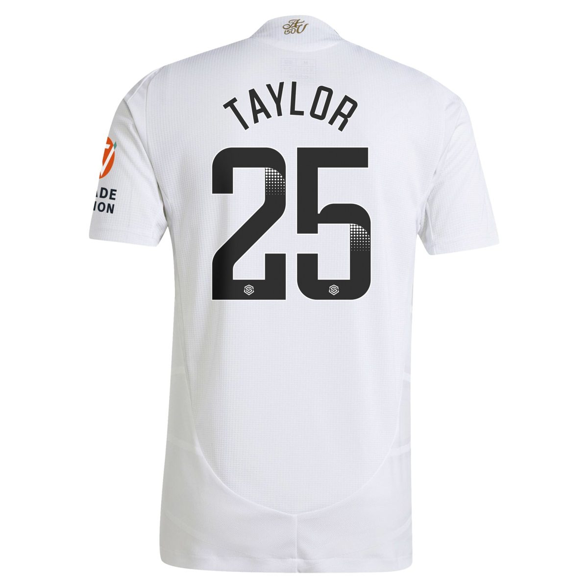 aston villa adidas wsl away authentic shirt 2024-25 with taylor 25 printing Collection | Aston Villa Shirts and Official Gear