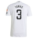 aston villa adidas wsl away authentic shirt 2024-25 with tomás 3 printing Collection | Aston Villa Shirts and Official Gear