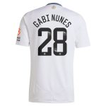 aston villa adidas wsl away shirt 2024-25 with gabi nunes 28 printing Collection | Aston Villa Shirts and Official Gear
