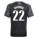 aston villa adidas wsl away shirt 2025-26 – kids with baijings 22 printing Collection | Aston Villa Shirts and Official Gear