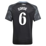 aston villa adidas wsl away shirt 2025-26 – kids with corsie 6 printing Collection | Aston Villa Shirts and Official Gear