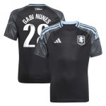 aston villa adidas wsl away shirt 2025-26 – kids with gabi nunes 28 printing Collection | Aston Villa Shirts and Official Gear