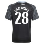 aston villa adidas wsl away shirt 2025-26 – kids with gabi nunes 28 printing Collection | Aston Villa Shirts and Official Gear