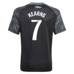 aston villa adidas wsl away shirt 2025-26 – kids with kearns 7 printing Collection | Aston Villa Shirts and Official Gear