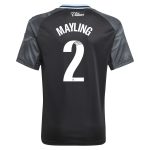 aston villa adidas wsl away shirt 2025-26 – kids with mayling 2 printing Collection | Aston Villa Shirts and Official Gear