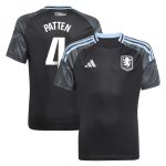 aston villa adidas wsl away shirt 2025-26 – kids with patten 4 printing Collection | Aston Villa Shirts and Official Gear
