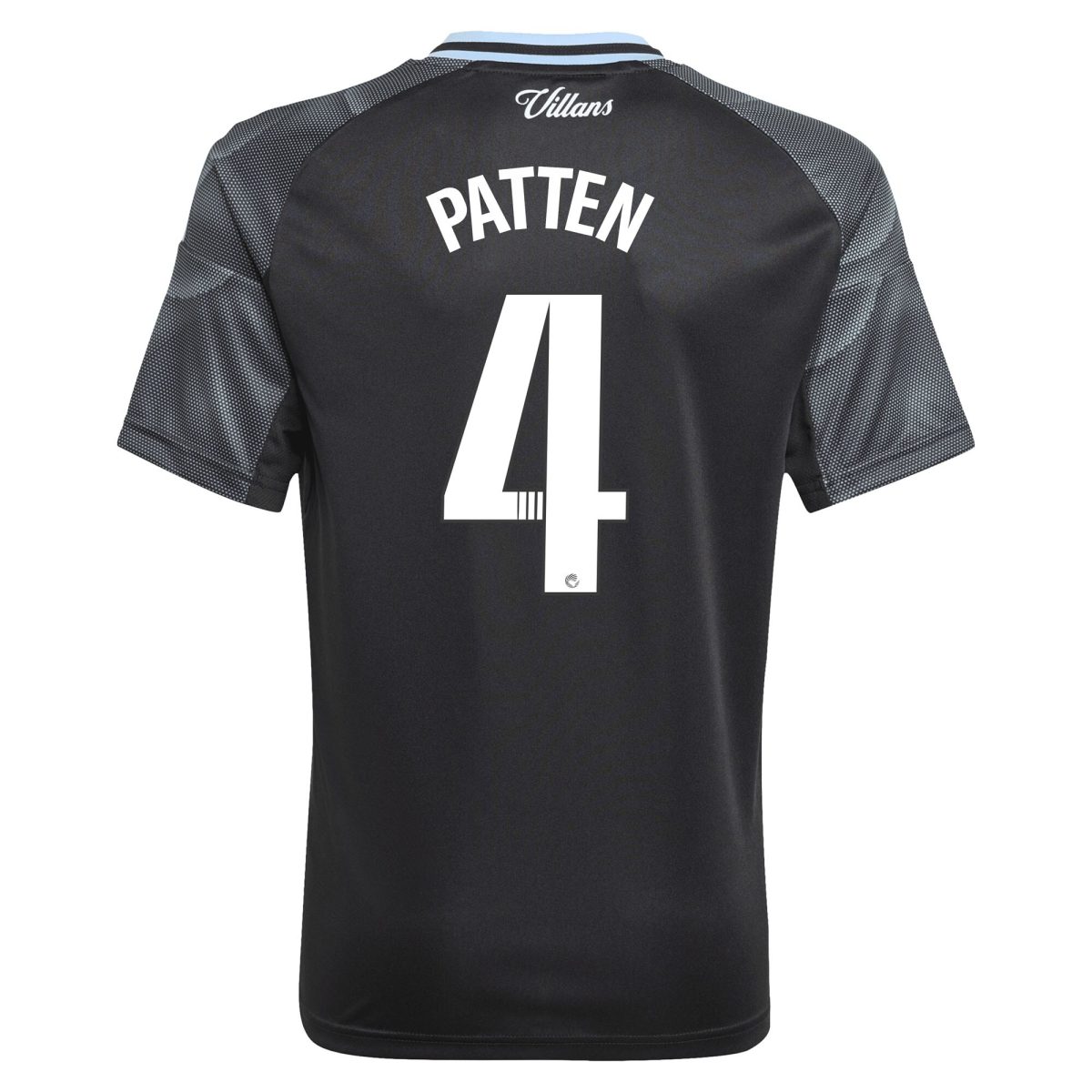 aston villa adidas wsl away shirt 2025-26 – kids with patten 4 printing Collection | Aston Villa Shirts and Official Gear