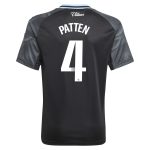 aston villa adidas wsl away shirt 2025-26 – kids with patten 4 printing Collection | Aston Villa Shirts and Official Gear