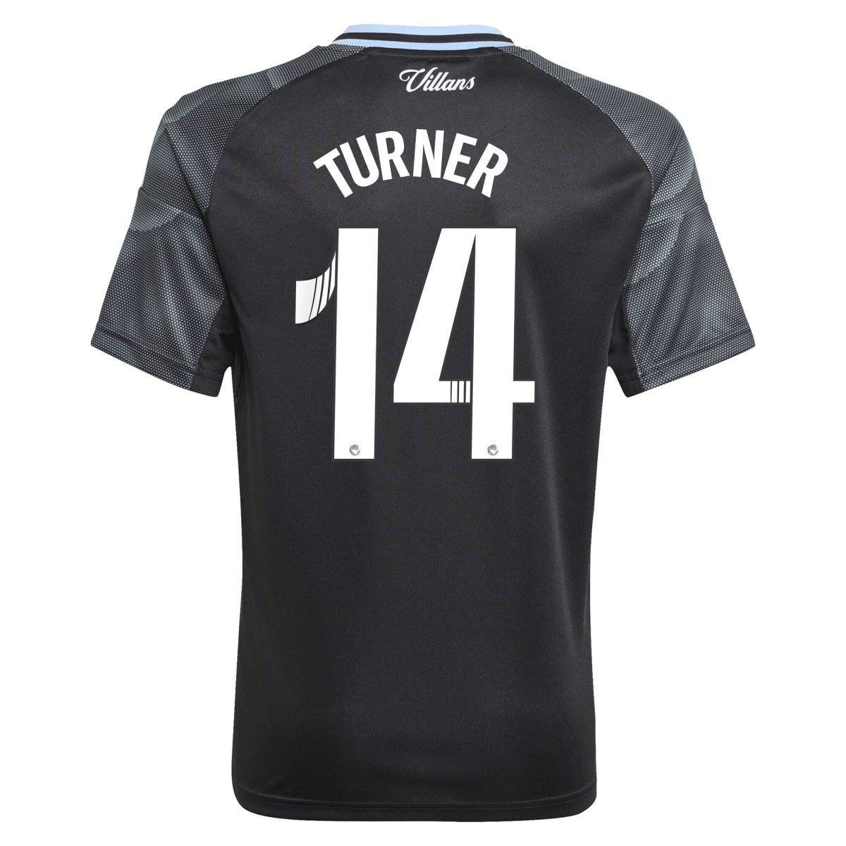 aston villa adidas wsl away shirt 2025-26 – kids with turner 14 printing Collection | Aston Villa Shirts and Official Gear