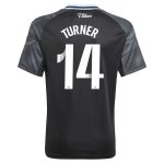 aston villa adidas wsl away shirt 2025-26 – kids with turner 14 printing Collection | Aston Villa Shirts and Official Gear