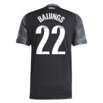 aston villa adidas wsl away shirt 2025-26 with baijings 22 printing Collection | Aston Villa Shirts and Official Gear
