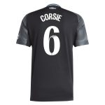 aston villa adidas wsl away shirt 2025-26 with corsie 6 printing Collection | Aston Villa Shirts and Official Gear