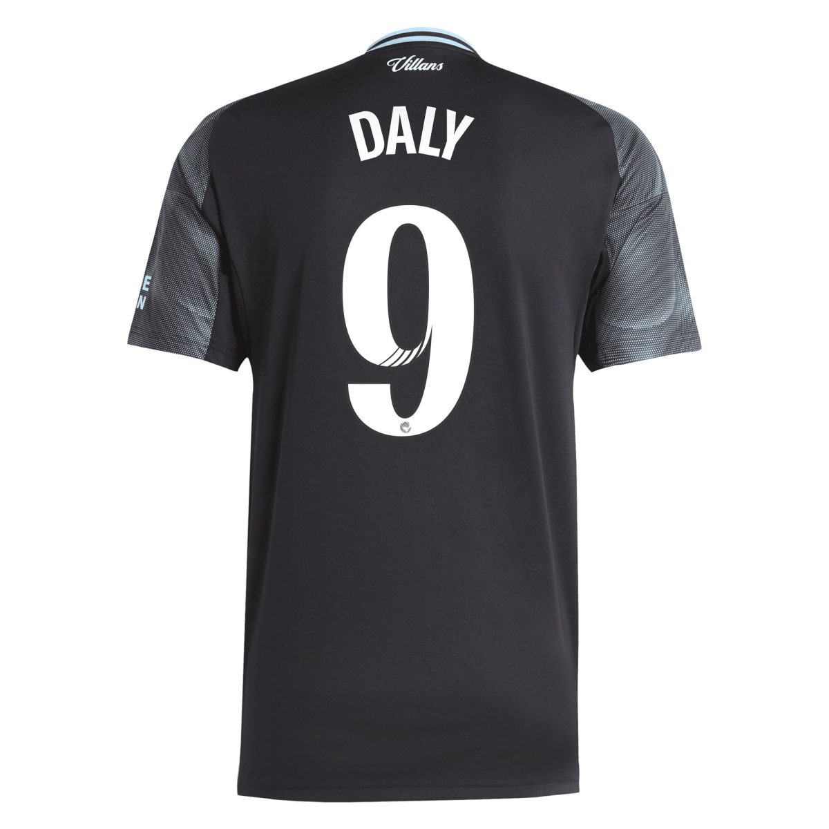 aston villa adidas wsl away shirt 2025-26 with daly 9 printing Collection | Aston Villa Shirts and Official Gear