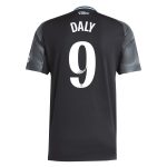 aston villa adidas wsl away shirt 2025-26 with daly 9 printing Collection | Aston Villa Shirts and Official Gear