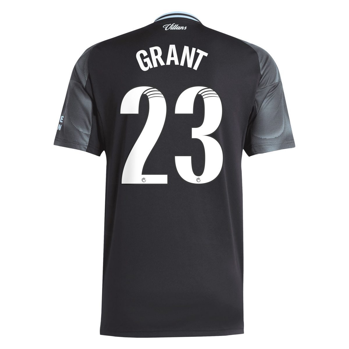 aston villa adidas wsl away shirt 2025-26 with grant 23 printing Collection | Aston Villa Shirts and Official Gear
