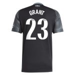 aston villa adidas wsl away shirt 2025-26 with grant 23 printing Collection | Aston Villa Shirts and Official Gear