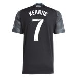 aston villa adidas wsl away shirt 2025-26 with kearns 7 printing Collection | Aston Villa Shirts and Official Gear