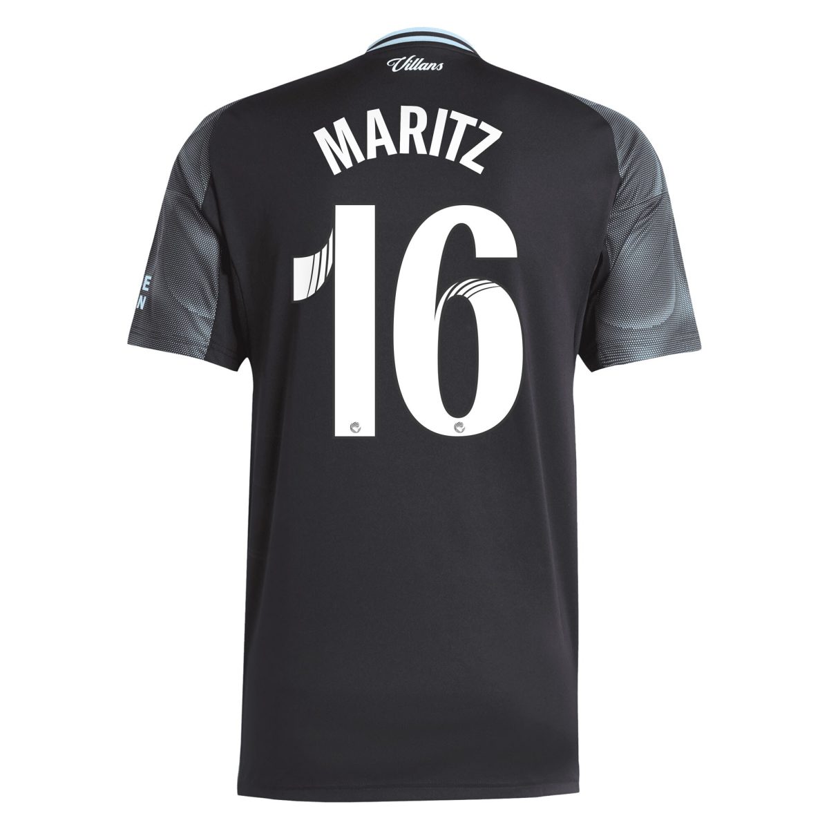 aston villa adidas wsl away shirt 2025-26 with maritz 16 printing Collection | Aston Villa Shirts and Official Gear