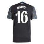aston villa adidas wsl away shirt 2025-26 with maritz 16 printing Collection | Aston Villa Shirts and Official Gear