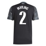 aston villa adidas wsl away shirt 2025-26 with mayling 2 printing Collection | Aston Villa Shirts and Official Gear