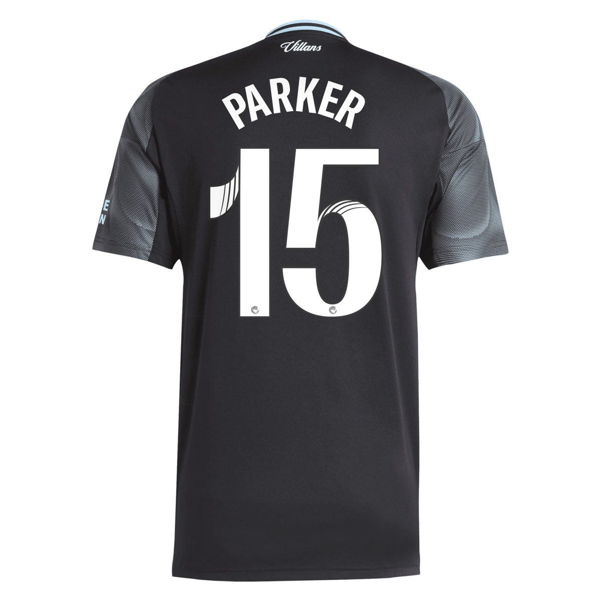 aston villa adidas wsl away shirt 2025-26 with parker 15 printing Collection | Aston Villa Shirts and Official Gear