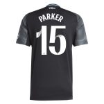 aston villa adidas wsl away shirt 2025-26 with parker 15 printing Collection | Aston Villa Shirts and Official Gear