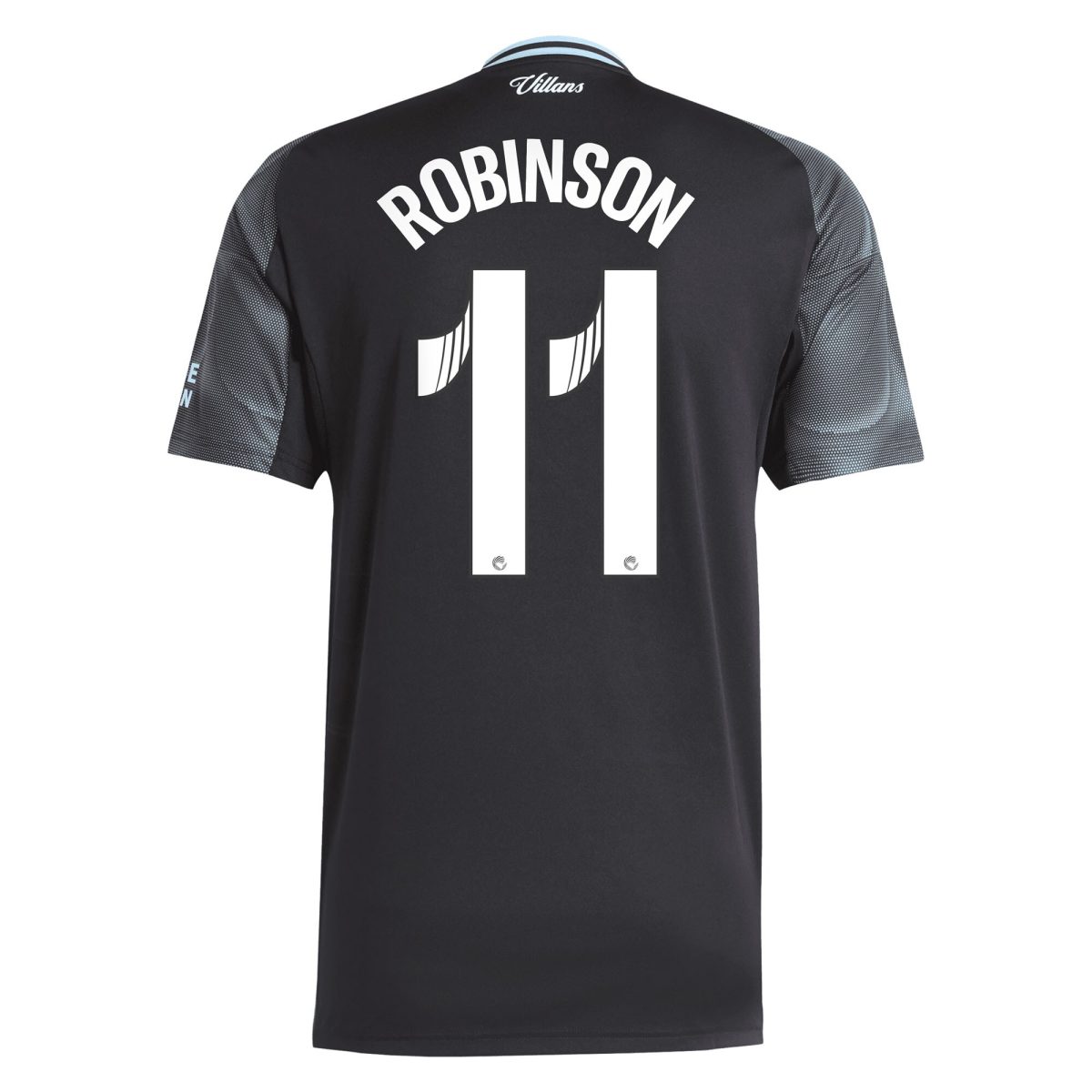aston villa adidas wsl away shirt 2025-26 with robinson 11 printing Collection | Aston Villa Shirts and Official Gear