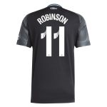 aston villa adidas wsl away shirt 2025-26 with robinson 11 printing Collection | Aston Villa Shirts and Official Gear