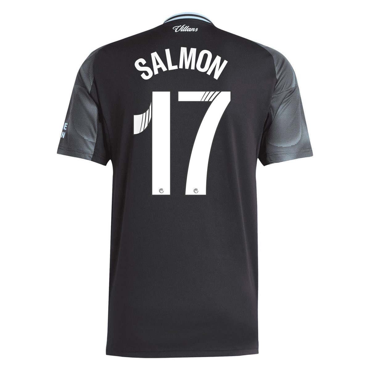 aston villa adidas wsl away shirt 2025-26 with salmon 17 printing Collection | Aston Villa Shirts and Official Gear