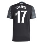aston villa adidas wsl away shirt 2025-26 with salmon 17 printing Collection | Aston Villa Shirts and Official Gear