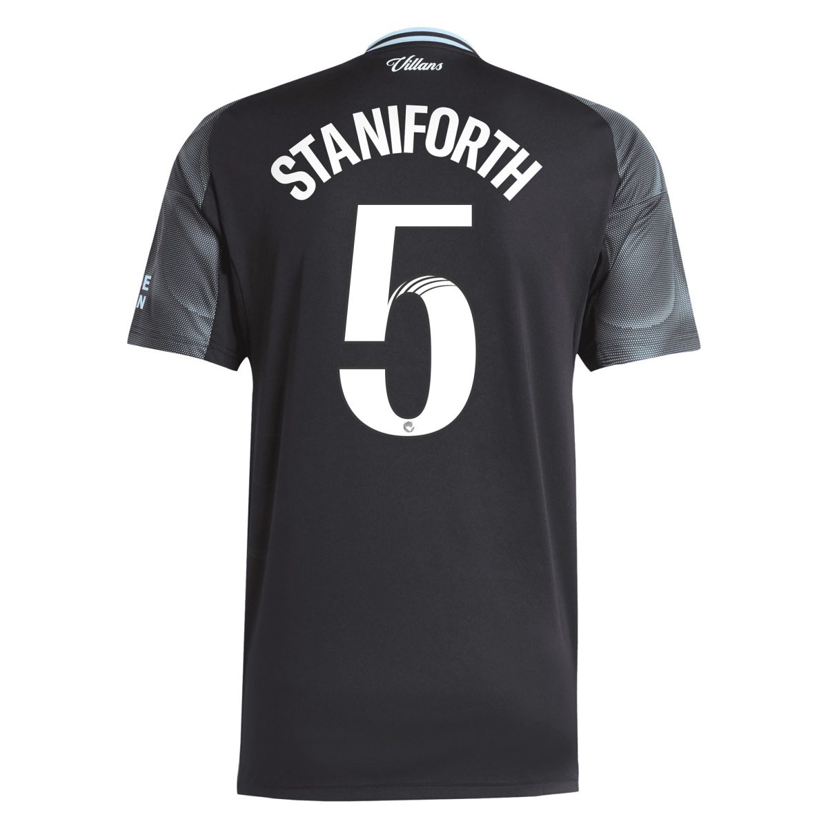 aston villa adidas wsl away shirt 2025-26 with staniforth 5 printing Collection | Aston Villa Shirts and Official Gear