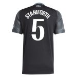 aston villa adidas wsl away shirt 2025-26 with staniforth 5 printing Collection | Aston Villa Shirts and Official Gear