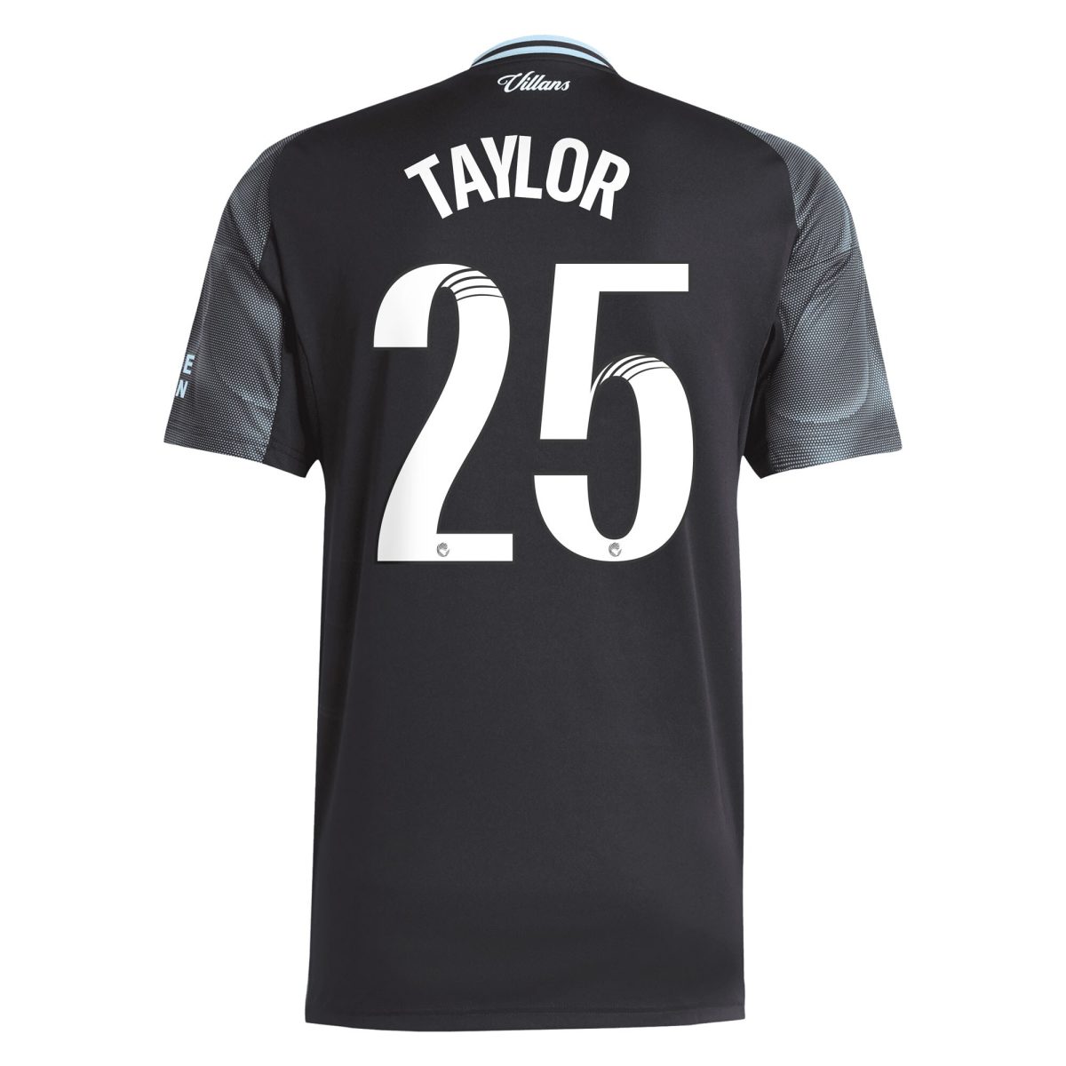 aston villa adidas wsl away shirt 2025-26 with taylor 25 printing Collection | Aston Villa Shirts and Official Gear
