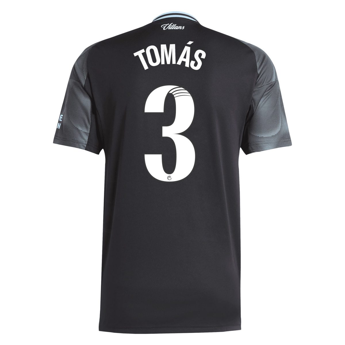 aston villa adidas wsl away shirt 2025-26 with tomás 3 printing Collection | Aston Villa Shirts and Official Gear