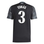 aston villa adidas wsl away shirt 2025-26 with tomás 3 printing Collection | Aston Villa Shirts and Official Gear