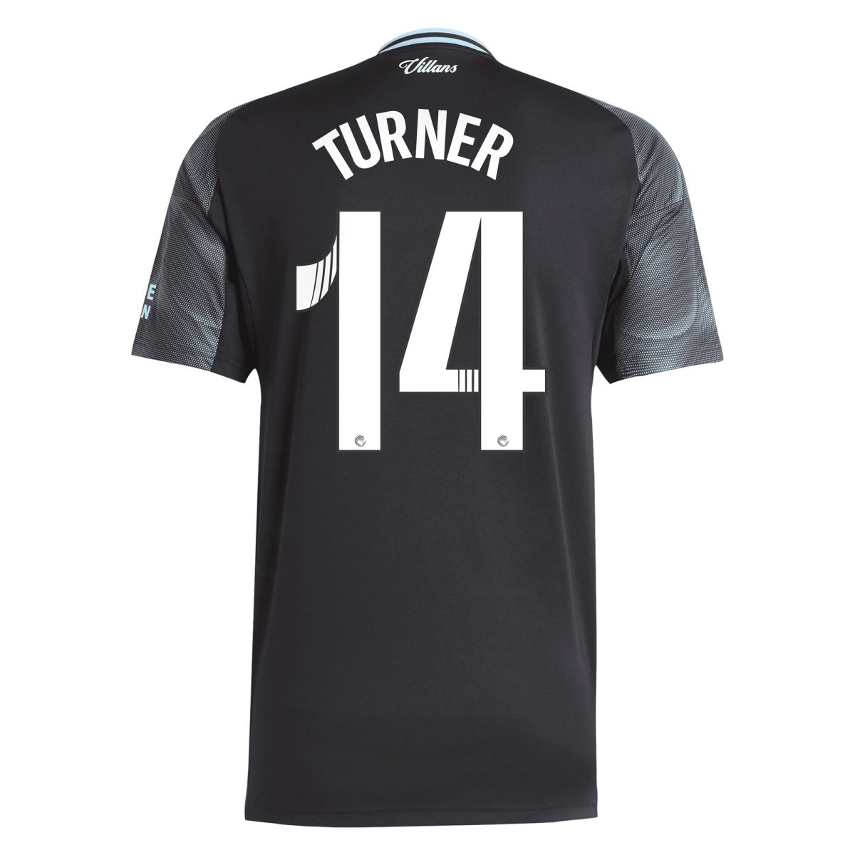 aston villa adidas wsl away shirt 2025-26 with turner 14 printing Collection | Aston Villa Shirts and Official Gear