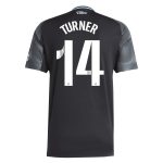 aston villa adidas wsl away shirt 2025-26 with turner 14 printing Collection | Aston Villa Shirts and Official Gear