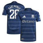 aston villa adidas wsl third authentic shirt 2024-25 with gabi nunes 28 printing Collection | Aston Villa Shirts and Official Gear