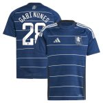aston villa adidas wsl third shirt 2024-25 – kids with gabi nunes 28 printing Collection | Aston Villa Shirts and Official Gear